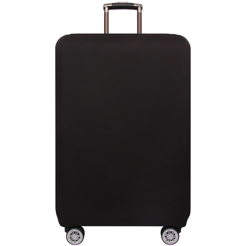 Women's hard shell suitcase with robust, scratch-resistant design Kalsten