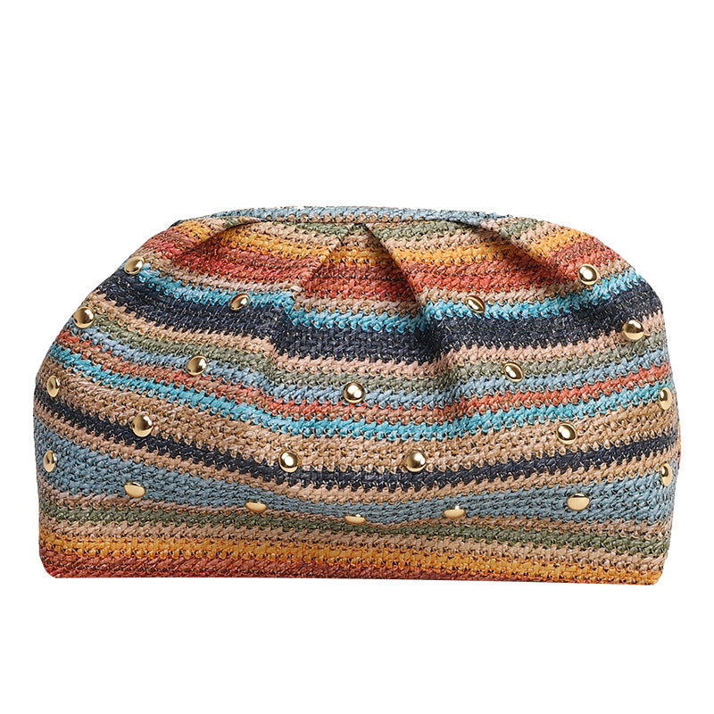 WoHandcrafted Bohemian Crochet Bag Kalsten