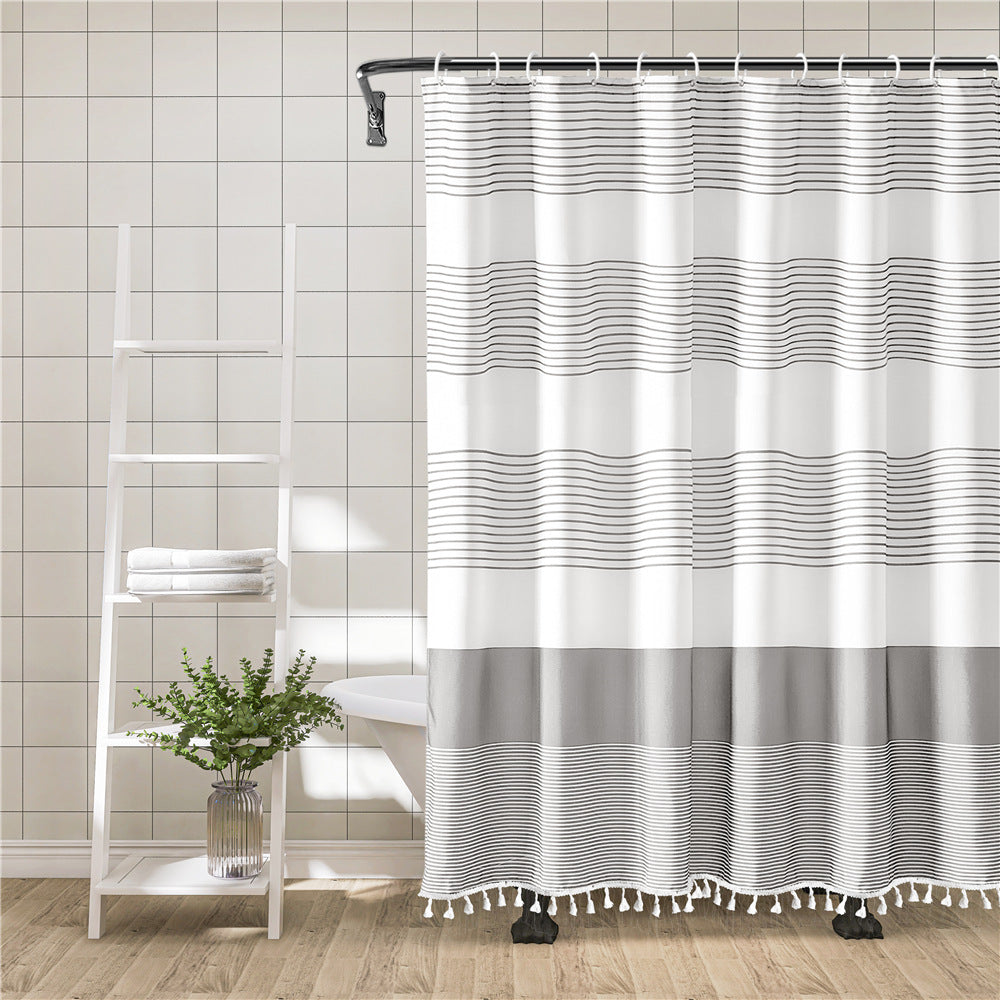 Decorative Shower Curtain Kalsten