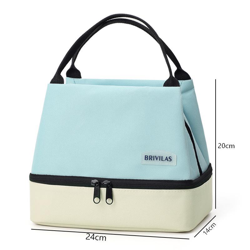 Stylish Insulated Lunch Tote Kalsten