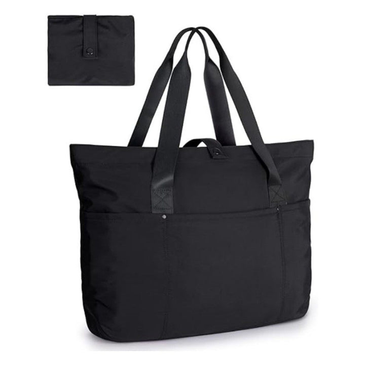 Spacious shoulder bag with removable inner pocket Kalsten