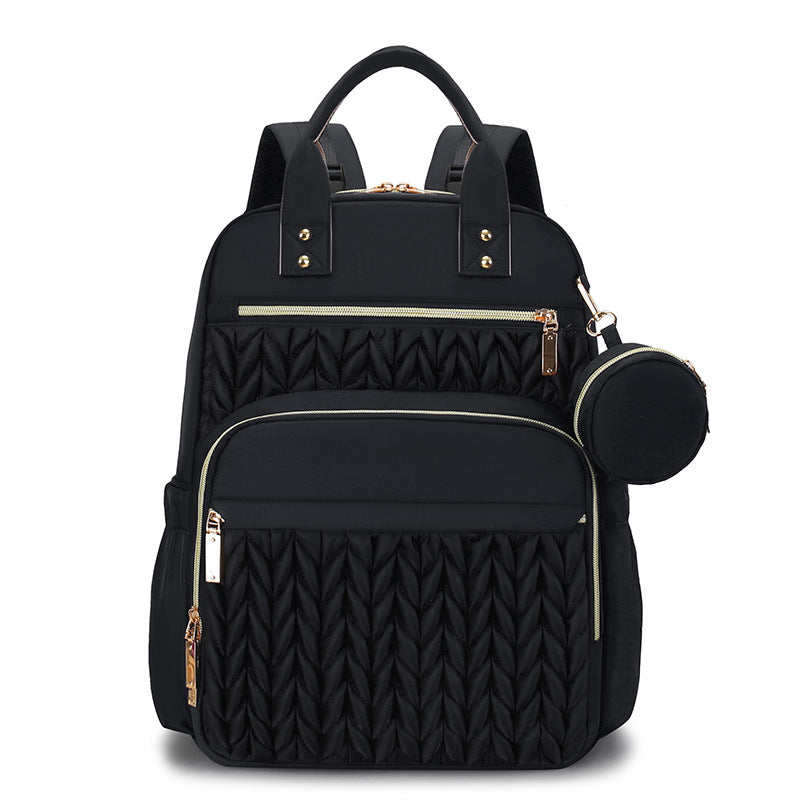 Stylish Multi-Compartment Travel Backpack Kalsten