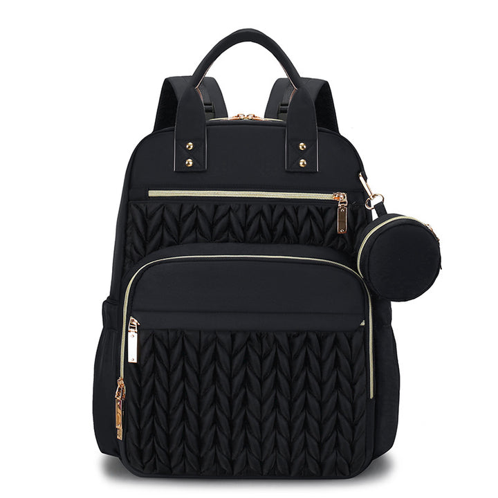 Stylish Multi-Compartment Travel Backpack Kalsten
