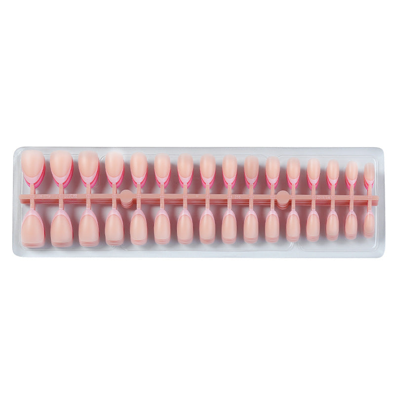 Gradient Tips Press-On Nail Set Kalsten