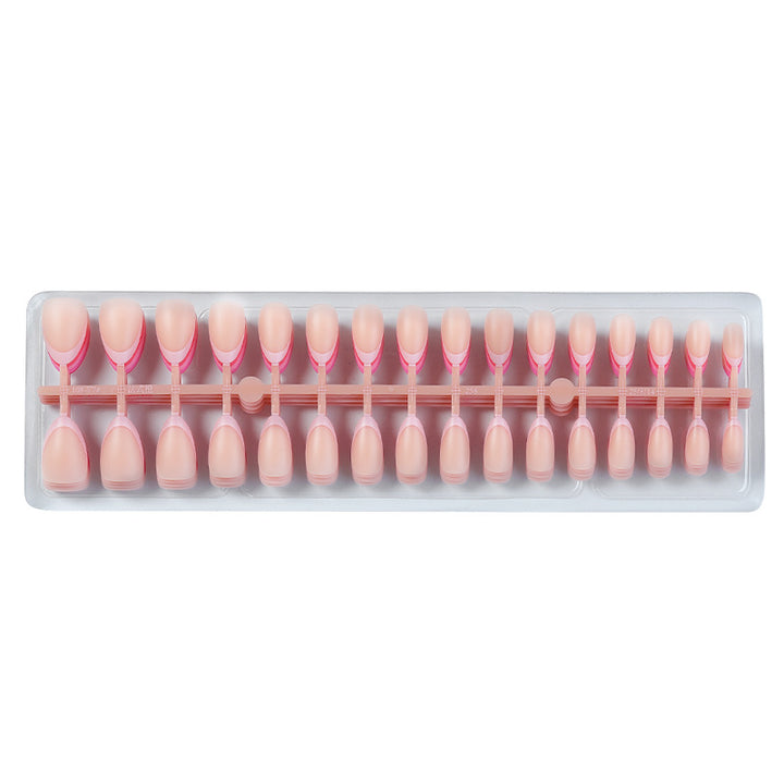 Gradient Tips Press-On Nail Set Kalsten