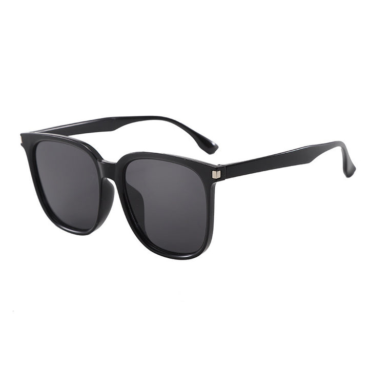 Women stylish fashionable sunglasses in square design Kalsten