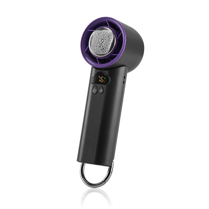 Unisex Smart Digital Handheld Fan Kalsten