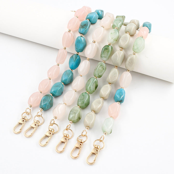 Chunky Beaded Eyewear Chain Kalsten