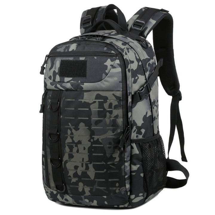 Multi-Compartment Tactical Backpack Kalsten