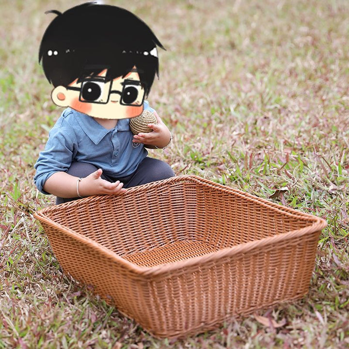 Storage Basket Kalsten