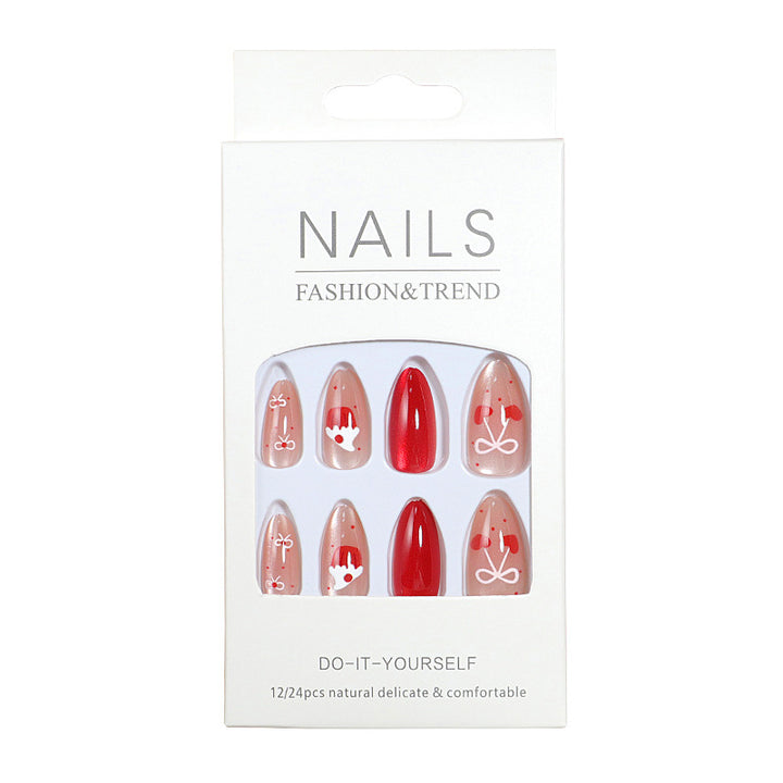 Elegant DIY Press-On Nail Kit Kalsten