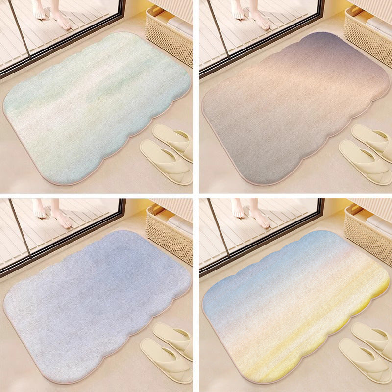Soft Plush Bath Mat