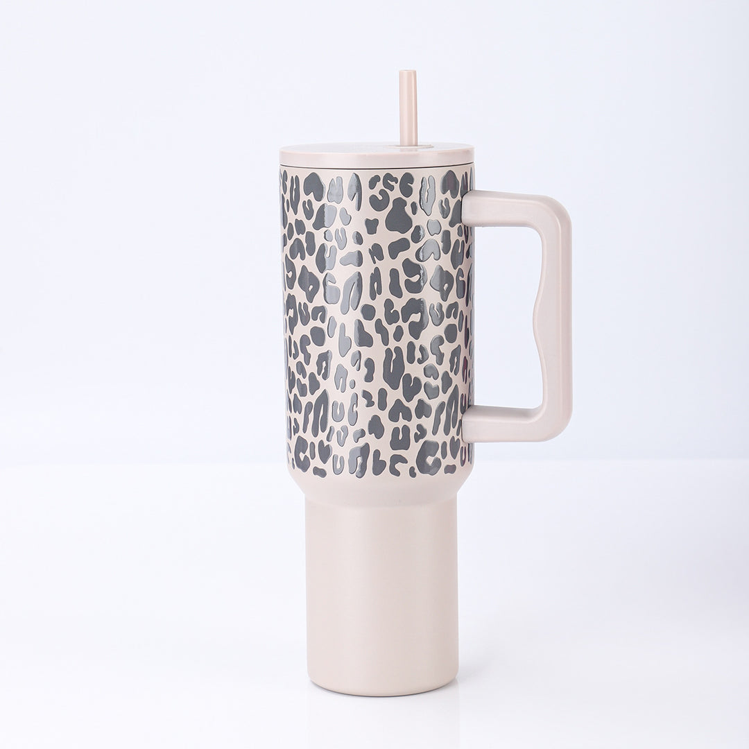 Women stylish drinking cup with handle Kalsten