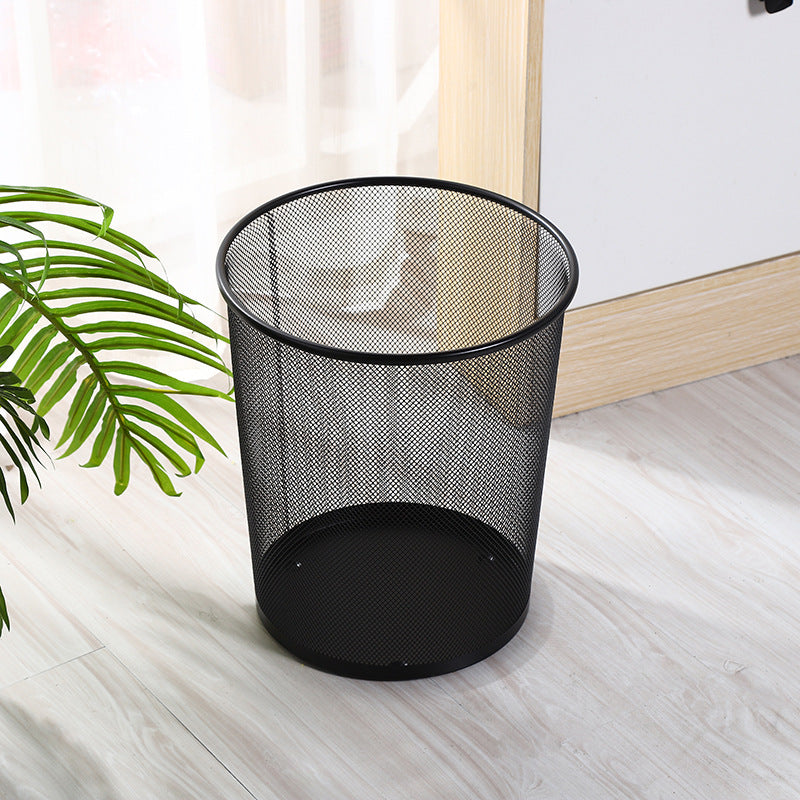 Stylish Mesh Waste Bin Kalsten