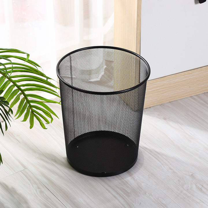 Stylish Mesh Waste Bin Kalsten