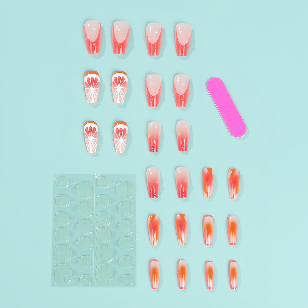 Creative Nail Design Set Kalsten