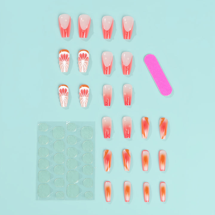 Creative Nail Design Set Kalsten