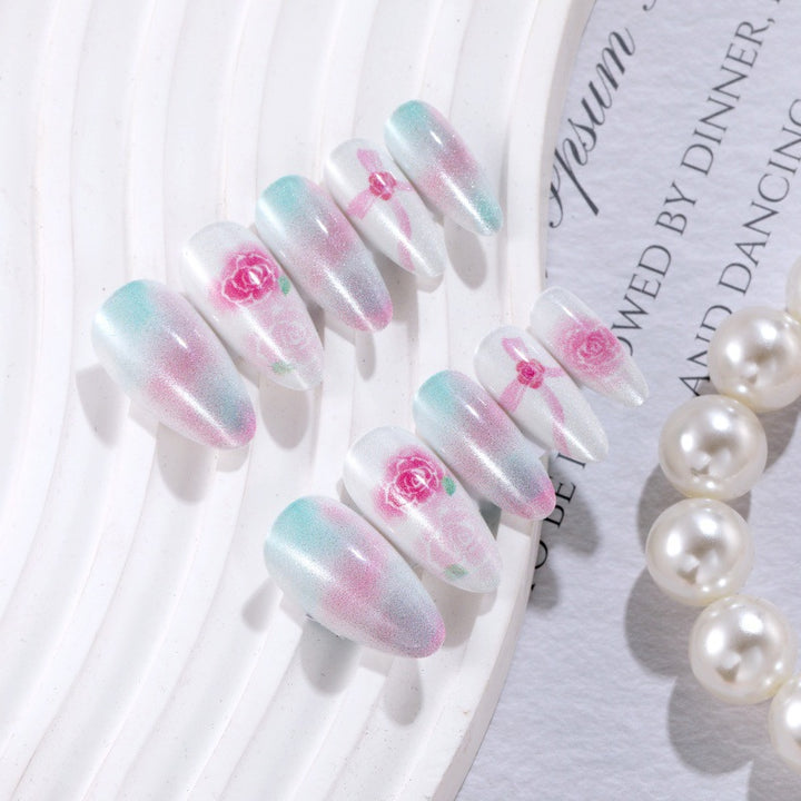 Artistic Nail Art Artificial Nails Kalsten