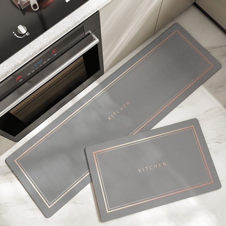 Anti-Fatigue Kitchen Comfort Mat Set Kalsten