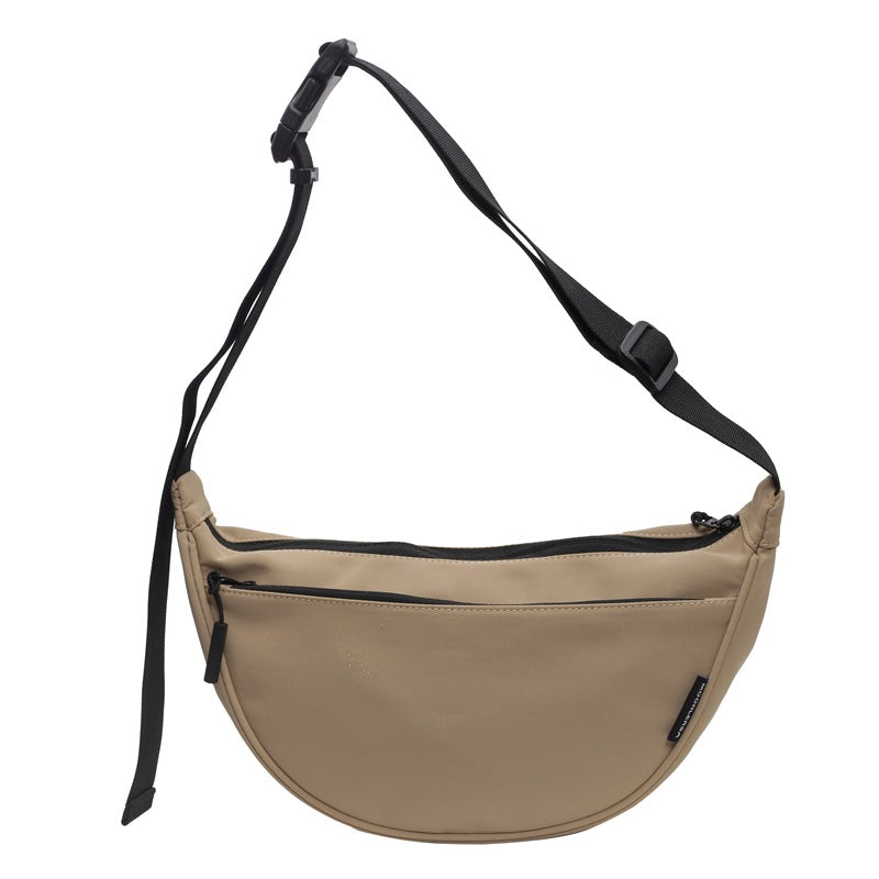 Shoulder bag with adjustable strap and multiple compartments Kalsten