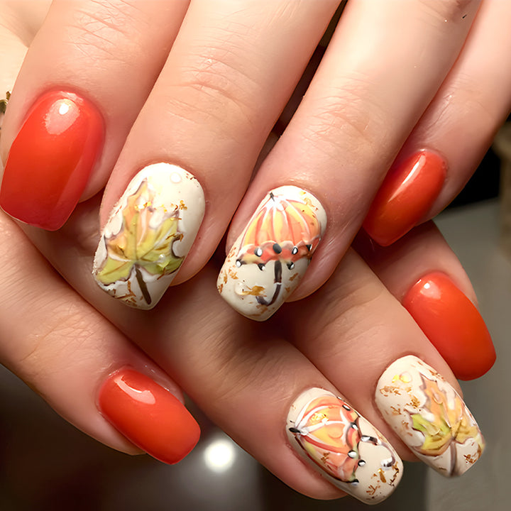 Artistic Nail Art Kalsten