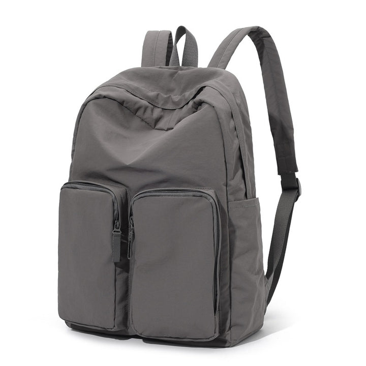 multifunctional leisure backpack with water-repellent material and ergonomic carrying system Kalsten