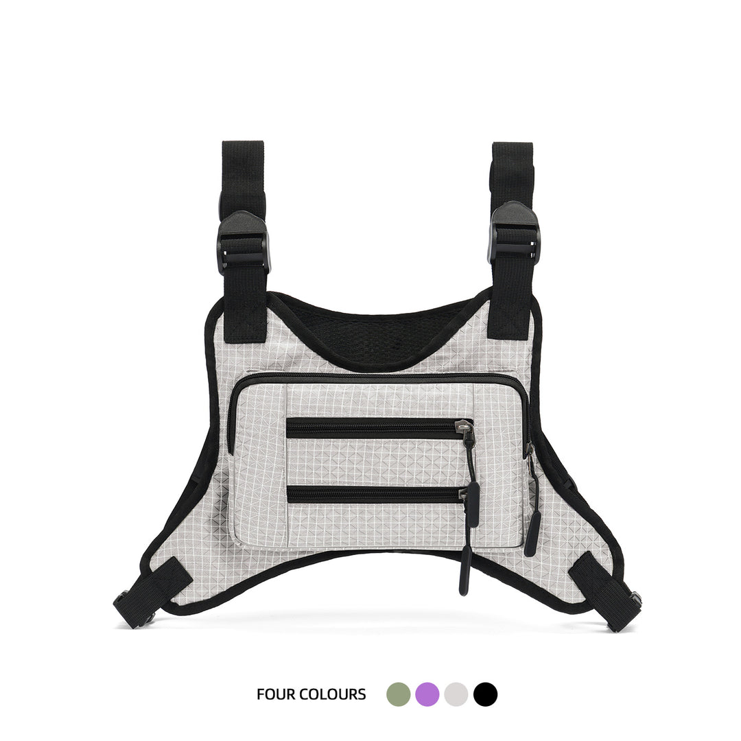 Adjustable Utility Chest Bag Kalsten
