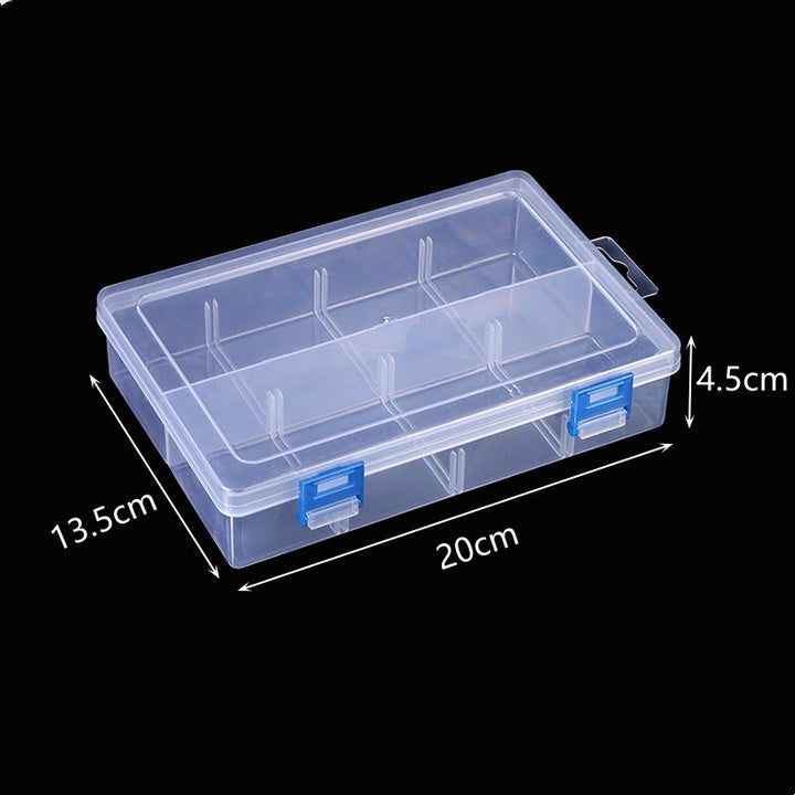 Multi-Compartment Organization Box Kalsten