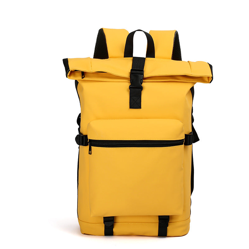 Stylish Rolltop Backpack Kalsten