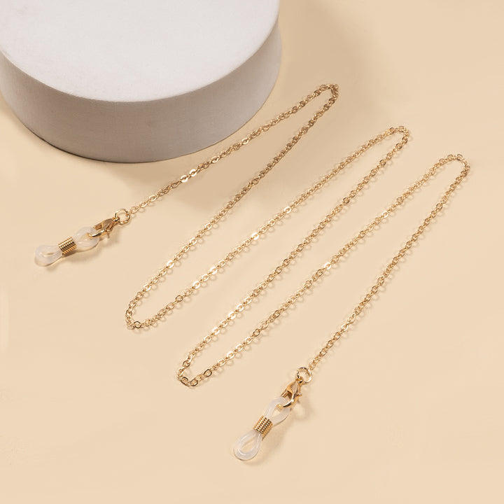 Elegant Pearl-Embellished Chain Kalsten