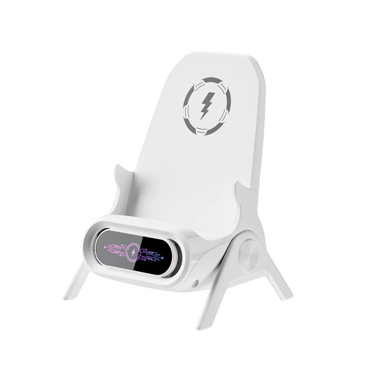Qi Wireless Charger with Built-in Display Kalsten