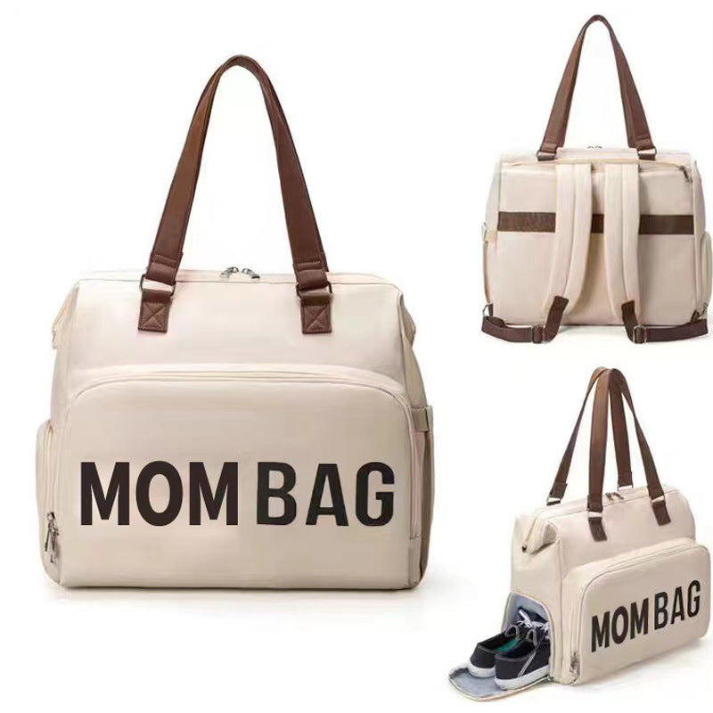 Multi-Purpose Diaper Bag Kalsten