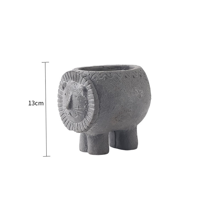 Decorative flower pot Kalsten