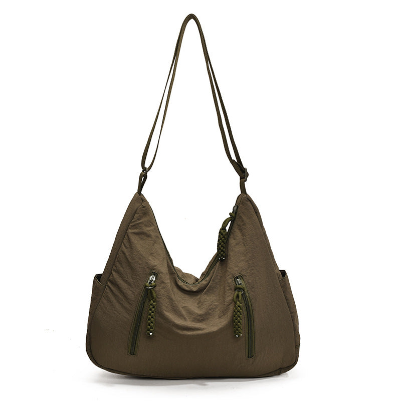 Casual Chic Hobo Handbag Kalsten