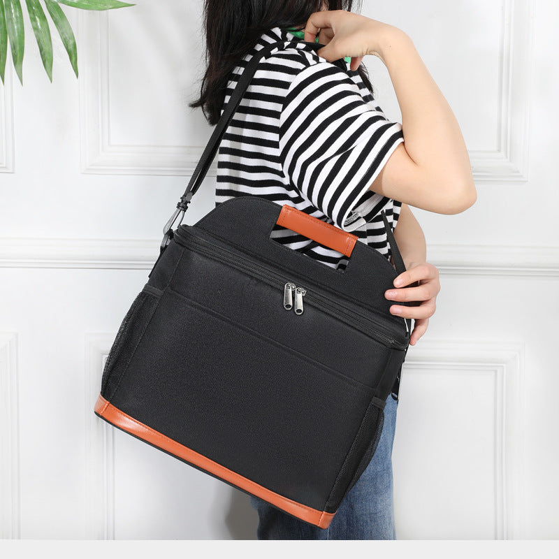 Insulated Lunch Bag