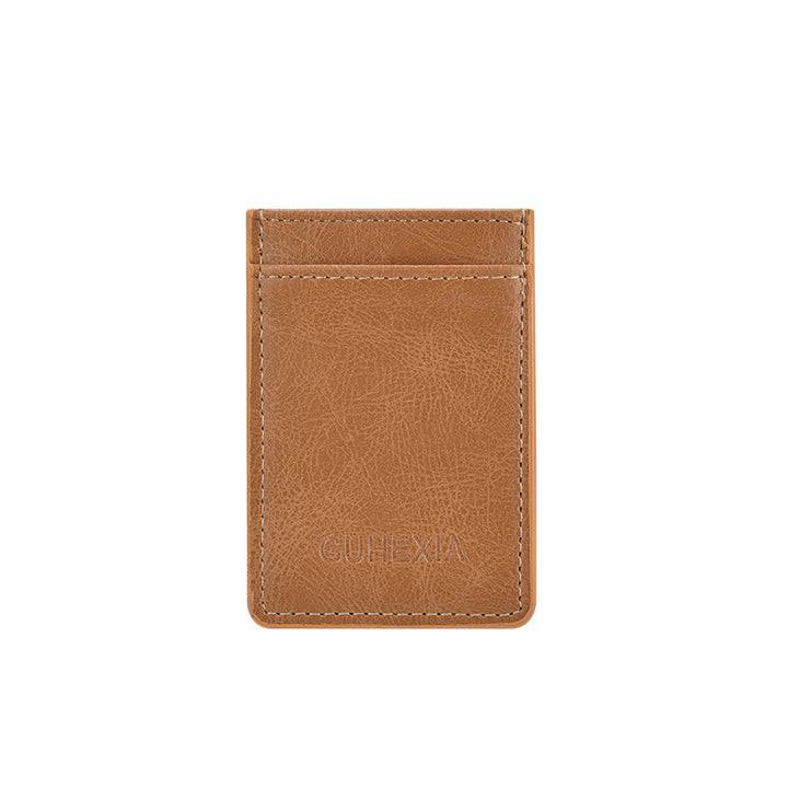 Premium Leather Card Holder
