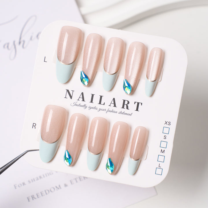 Artistic Nail Design Kalsten