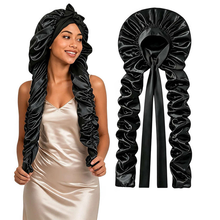 Satin Hair Wrap
