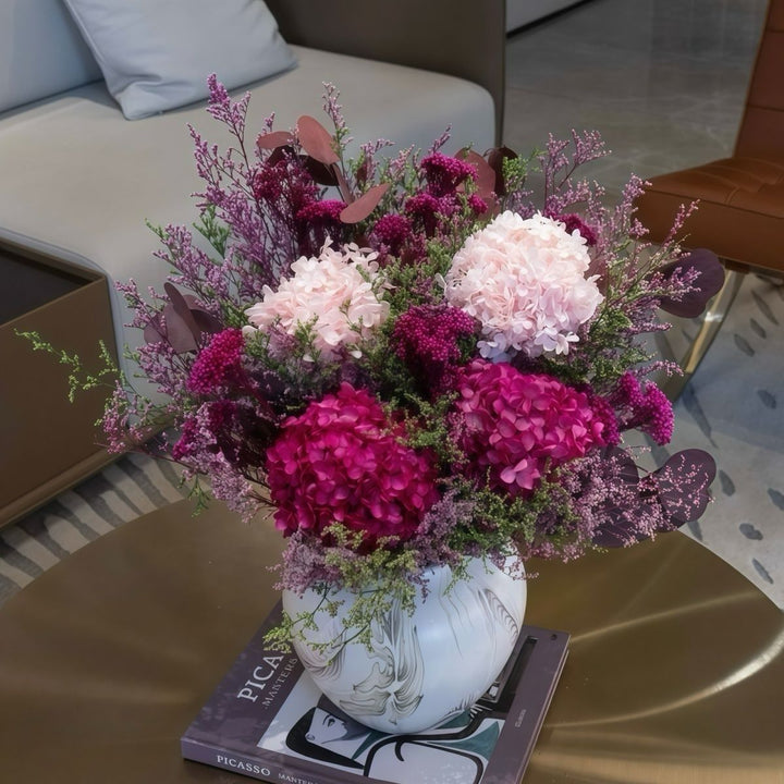 Decorative Floral Centerpiece Arrangement for Special Occasions