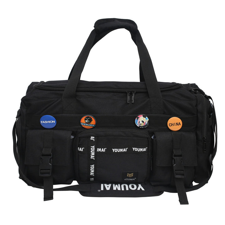 Versatile Travel Duffle Bag with Adjustable Straps Kalsten