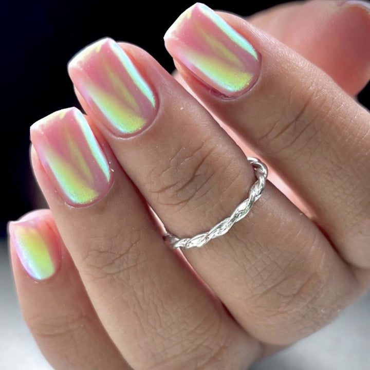 DIY Designed Press-On Nail Set Kalsten