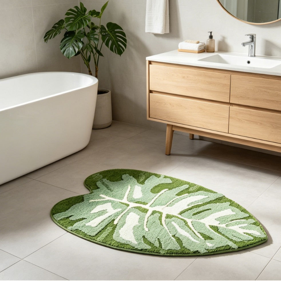 Home Decorative Bath Mat
