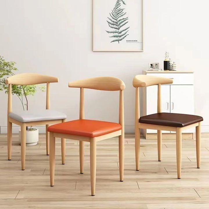 Modern Minimalist Dining Chair Kalsten