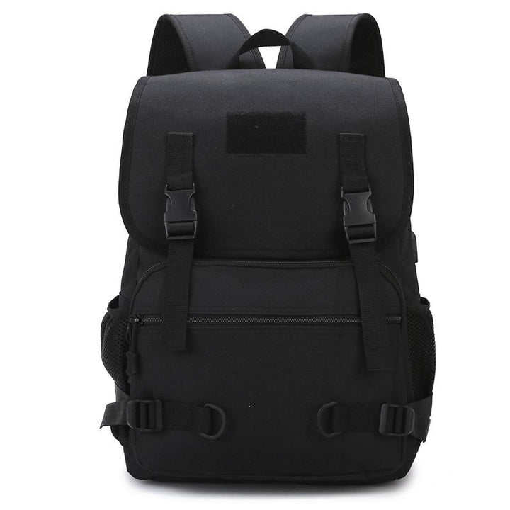 Multifunctional Backpack With Ergonomic Carrying System And Water-Repellent Material Kalsten