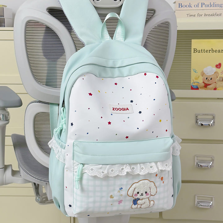 Bunny-Ear Themed Backpack Kalsten