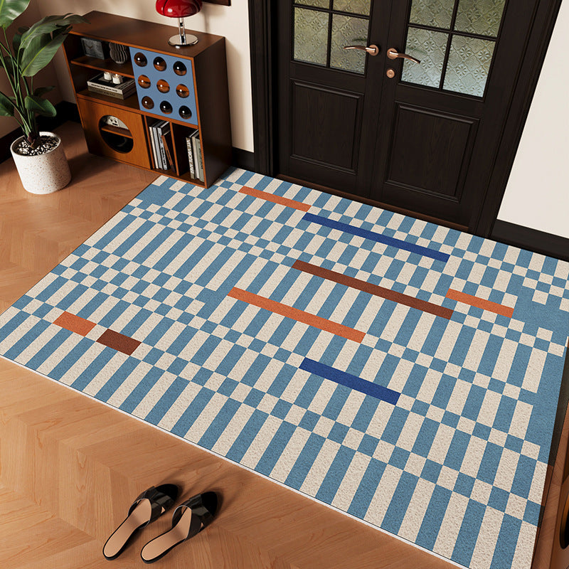 Decorative Geometric Pattern Area Rug