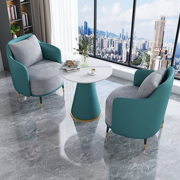 Contemporary Lounge Chair Kalsten