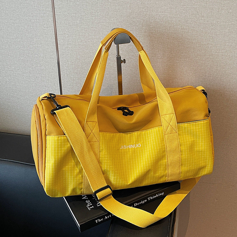 Spacious Gym Duffle Bag