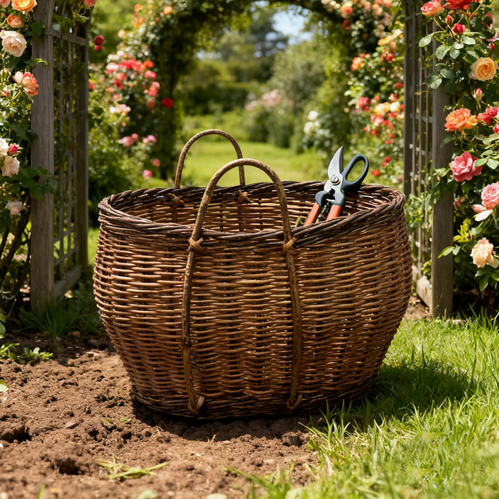Handcrafted Basket Kalsten