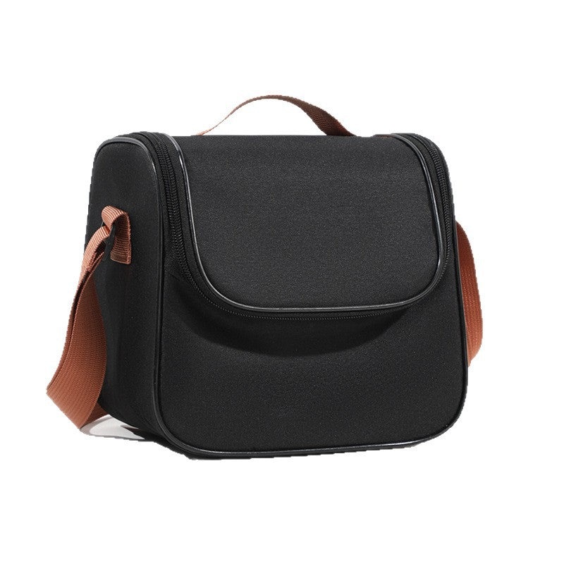 Insulated Lunch Carrier with Adjustable Strap Kalsten